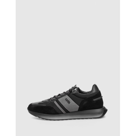 ZAPATILLA CETTI 1363 NEGRO