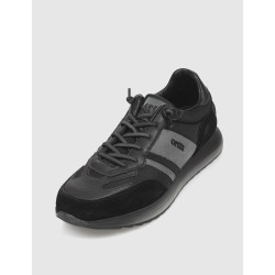 ZAPATILLA CETTI 1363 NEGRO