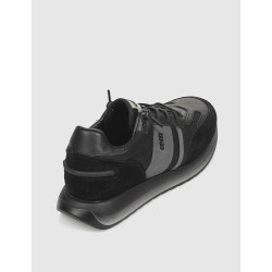 ZAPATILLA CETTI 1363 NEGRO