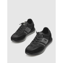 ZAPATILLA CETTI 1363 NEGRO