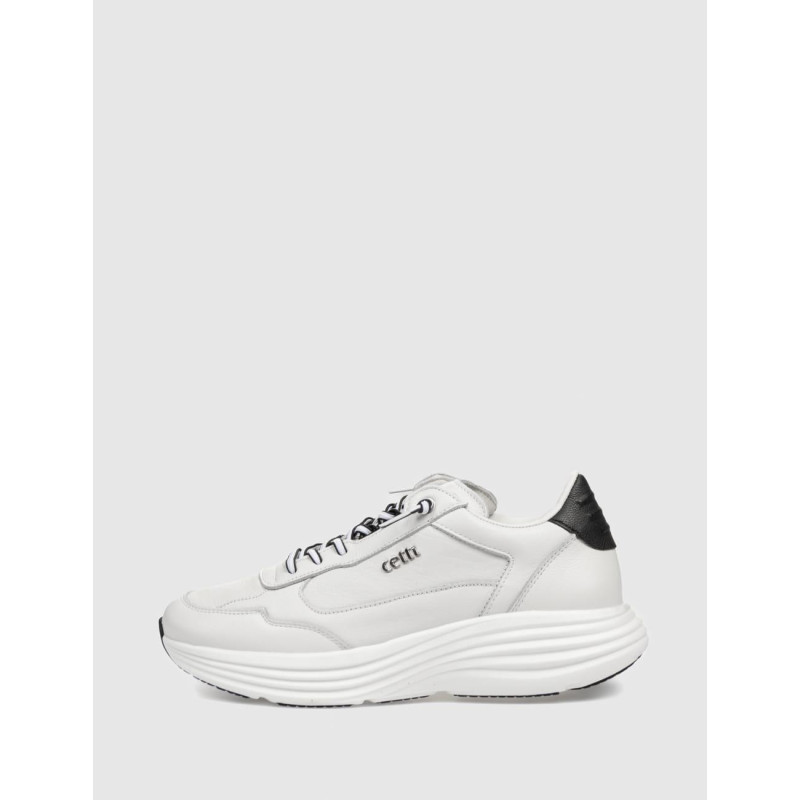ZAPATILLA CETTI 1372 BLANCO