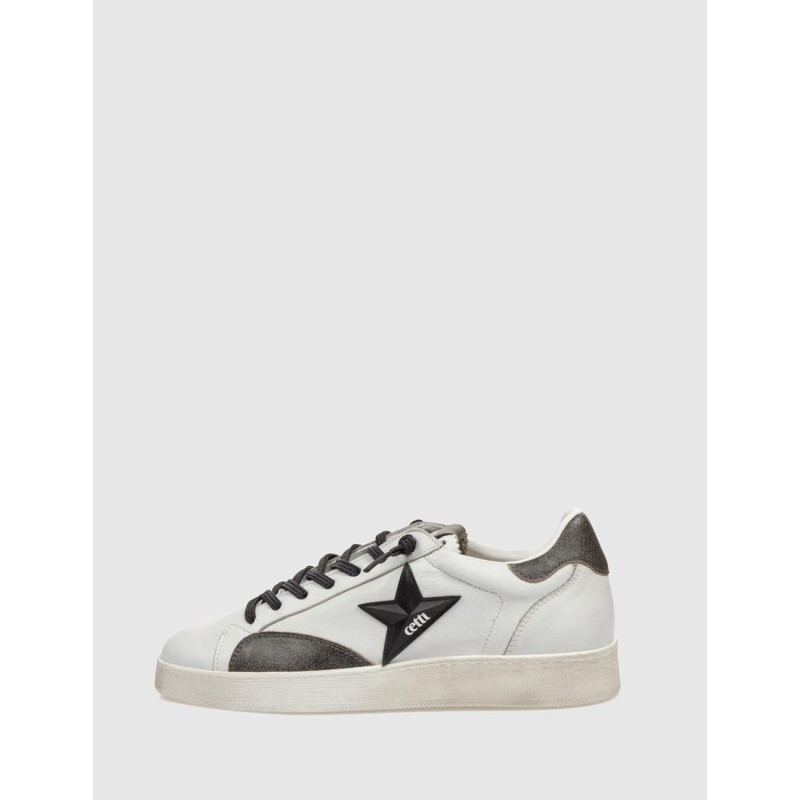 ZAPATILLA CETTI 1342 BLANCO