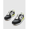 ZAPATILLA URBANA ARMANI EXCHANGE XUX017 NEGRO