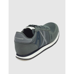 ZAPATILLA URBANA ARMANI EXCHANGE XUX017 VERDE