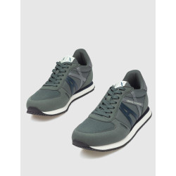 ZAPATILLA URBANA ARMANI EXCHANGE XUX017 VERDE