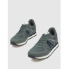 ZAPATILLA URBANA ARMANI EXCHANGE XUX017 VERDE