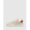 ZAPATILLA CALVIN KLEIN CLASSIC CUPSOLE LOW MIX MG BEIG