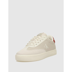 ZAPATILLA CALVIN KLEIN CLASSIC CUPSOLE LOW MIX MG BEIG