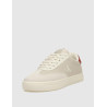 ZAPATILLA CALVIN KLEIN CLASSIC CUPSOLE LOW MIX MG BEIG
