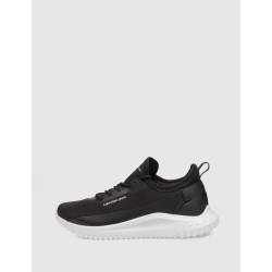 ZAPATILLA CALVIN KLEIN EVA RUNNER LOW INST HB NEGRO