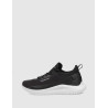 ZAPATILLA CALVIN KLEIN EVA RUNNER LOW INST HB NEGRO