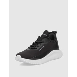 ZAPATILLA CALVIN KLEIN EVA RUNNER LOW INST HB NEGRO