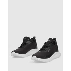 ZAPATILLA CALVIN KLEIN EVA RUNNER LOW INST HB NEGRO