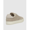 ZAPATILLA CALVIN KLEIN CLASSIC CUPSOLE WT MG TAUPE