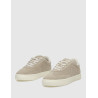 ZAPATILLA CALVIN KLEIN CLASSIC CUPSOLE WT MG TAUPE