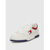 ZAPATILLA TOMMY HILFIGER TJM CUPSOLE LEATHER ESS BLANCO