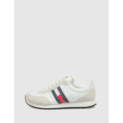 ZAPATILLA TOMMY HILFIGER TJM RUNNER CASUAL ESS BLANCO