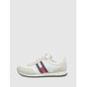 ZAPATILLA TOMMY HILFIGER TJM RUNNER CASUAL ESS BLANCO