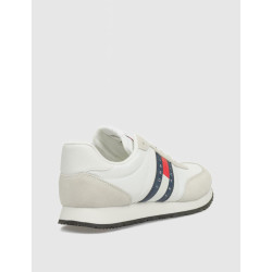 ZAPATILLA TOMMY HILFIGER TJM RUNNER CASUAL ESS BLANCO