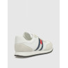 ZAPATILLA TOMMY HILFIGER TJM RUNNER CASUAL ESS BLANCO