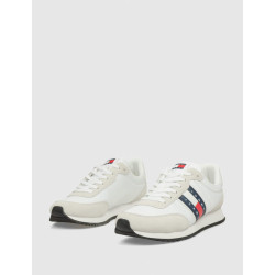 ZAPATILLA TOMMY HILFIGER TJM RUNNER CASUAL ESS BLANCO