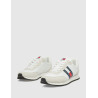 ZAPATILLA TOMMY HILFIGER TJM RUNNER CASUAL ESS BLANCO