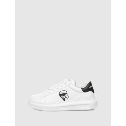 ZAPATILLA KARL LAGERFED KAPRI MENS KARL NFT LO LACE BLANCO