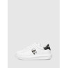 ZAPATILLA KARL LAGERFED KAPRI MENS KARL NFT LO LACE BLANCO