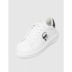 ZAPATILLA KARL LAGERFED KAPRI MENS KARL NFT LO LACE BLANCO