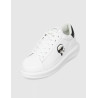ZAPATILLA KARL LAGERFED KAPRI MENS KARL NFT LO LACE BLANCO