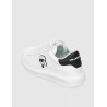 ZAPATILLA KARL LAGERFED KAPRI MENS KARL NFT LO LACE BLANCO