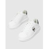 ZAPATILLA KARL LAGERFED KAPRI MENS KARL NFT LO LACE BLANCO