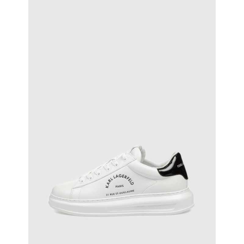 ZAPATILLA KARL LAGERFED KAPRI MENS MAISON KARL LACE BLANCO