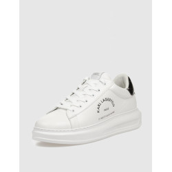 ZAPATILLA KARL LAGERFED KAPRI MENS MAISON KARL LACE BLANCO