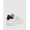ZAPATILLA KARL LAGERFED KAPRI MENS MAISON KARL LACE BLANCO