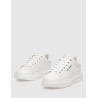 ZAPATILLA KARL LAGERFED KAPRI MENS MONOGRAM EMBOSS LO BLANCO