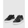 ZAPATILLA KARL LAGERFED KAPRI MENS SIGNIA SCROLL LO NEGRO
