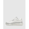 ZAPATILLA KARL LAGERFED KAPRI KUSHION RSG LO LACE BLANCO