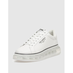 ZAPATILLA KARL LAGERFED KAPRI KUSHION RSG LO LACE BLANCO