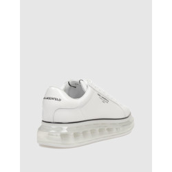 ZAPATILLA KARL LAGERFED KAPRI KUSHION RSG LO LACE BLANCO