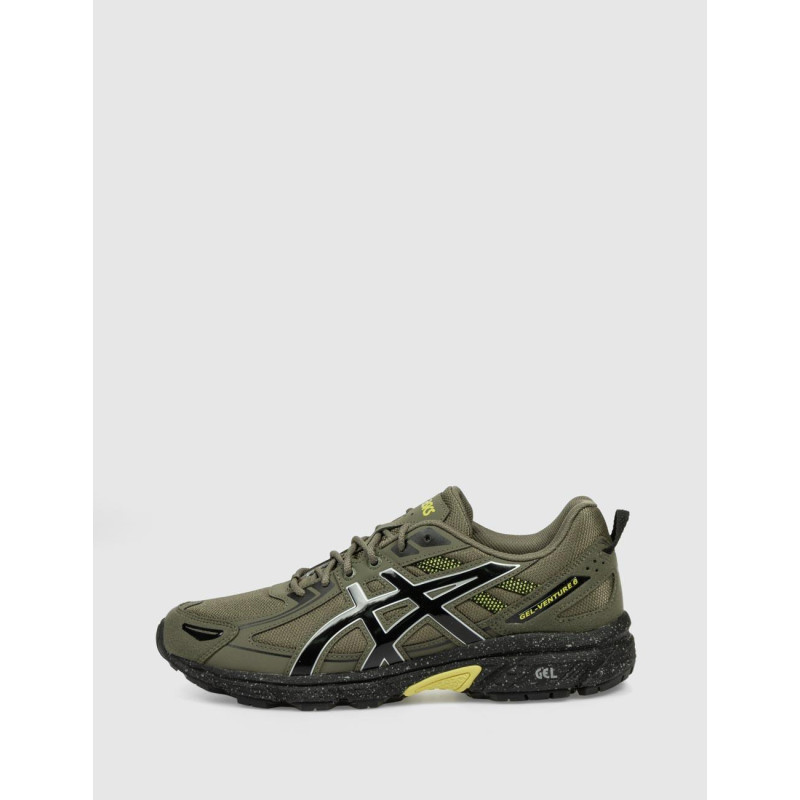 ZAPATILLA ASICS GEL VENTURE 6 VERDE