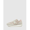ZAPATILLA TOMMY HILFIGER TJW EVA RUNNER MAT MIX ESS BEIG