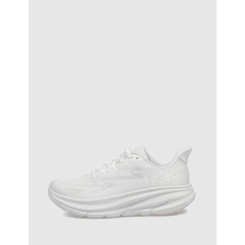 ZAPATILLA HOKA CLIFTON 9 BLANCO