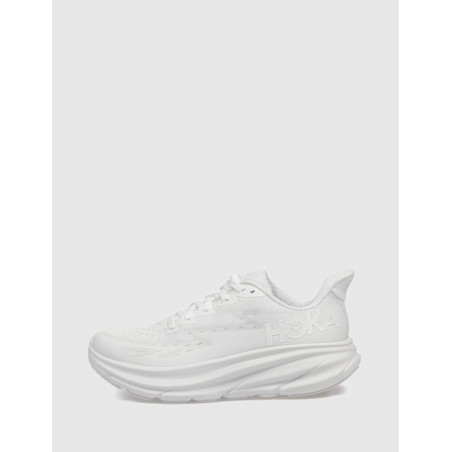 ZAPATILLA HOKA CLIFTON 9 BLANCO