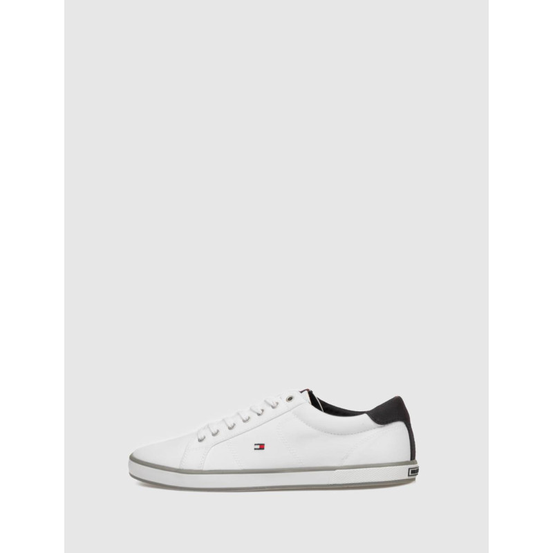 ZAPATILLA TOMMY HILFIGER H2285ARLOW 1D BLANCO