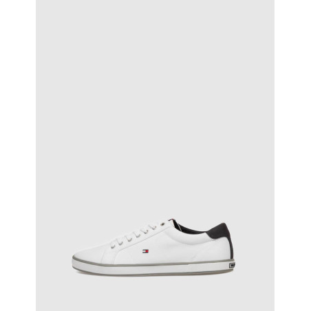 ZAPATILLA TOMMY HILFIGER H2285ARLOW 1D BLANCO