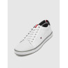 ZAPATILLA TOMMY HILFIGER H2285ARLOW 1D BLANCO