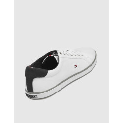 ZAPATILLA TOMMY HILFIGER H2285ARLOW 1D BLANCO