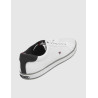 ZAPATILLA TOMMY HILFIGER H2285ARLOW 1D BLANCO