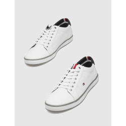 ZAPATILLA TOMMY HILFIGER H2285ARLOW 1D BLANCO